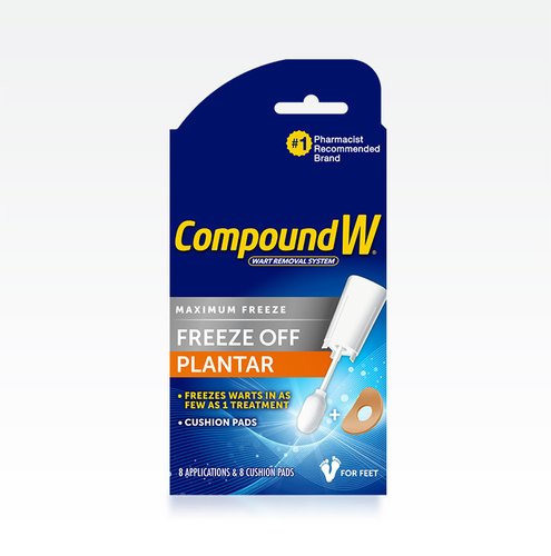 at home wart removal freeze